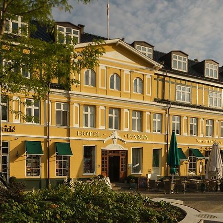 Hotel Dania Silkeborg Buitenkant foto