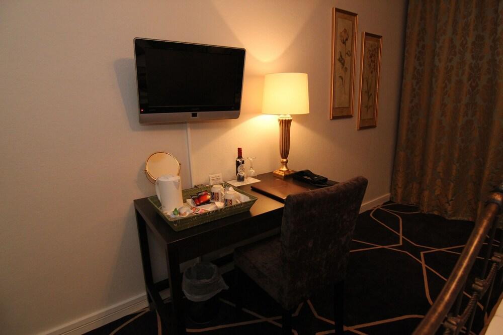 Hotel Dania Silkeborg Buitenkant foto