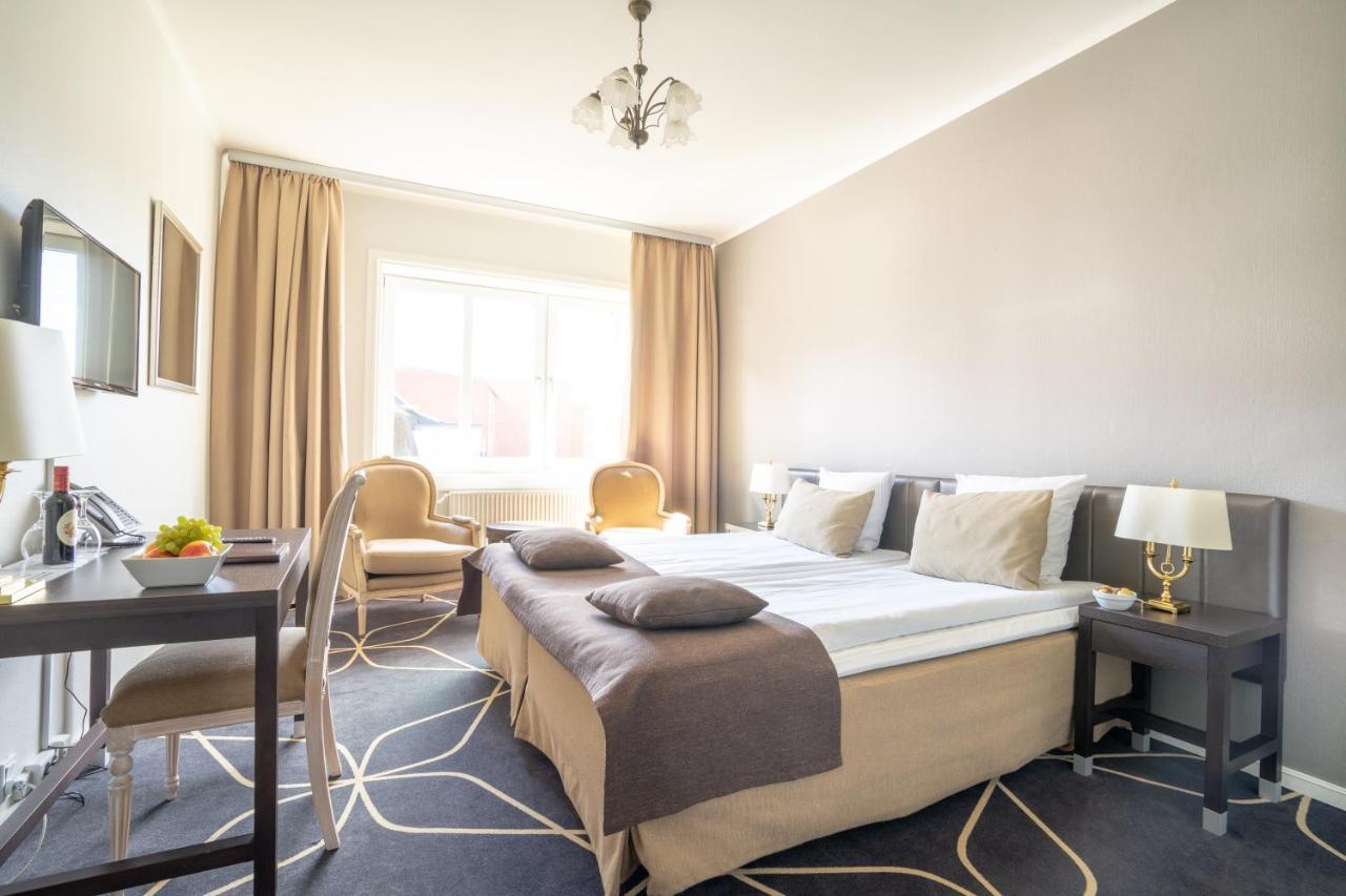 Hotel Dania Silkeborg Buitenkant foto