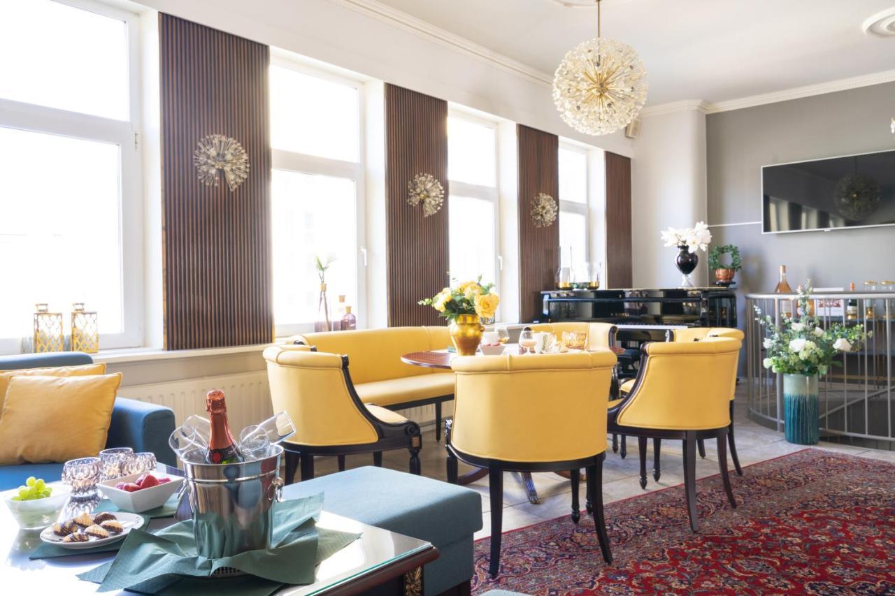 Hotel Dania Silkeborg Buitenkant foto