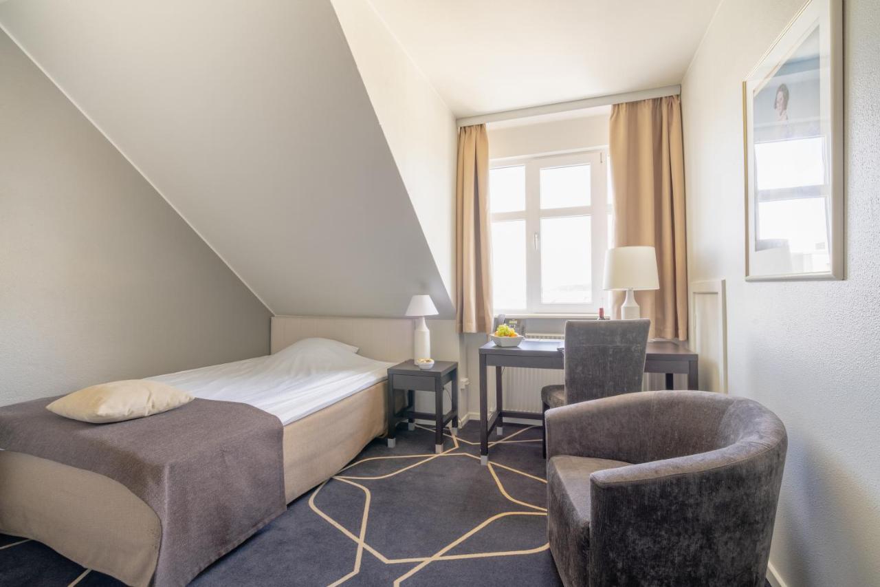 Hotel Dania Silkeborg Buitenkant foto