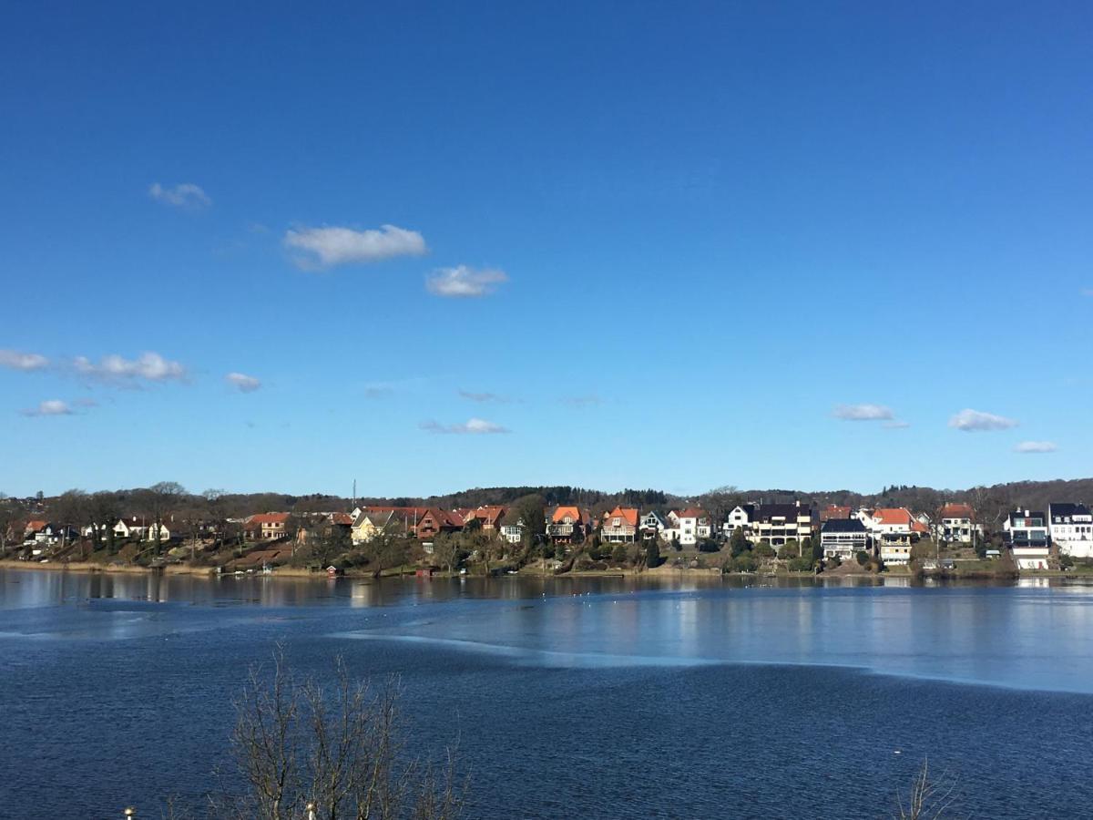 Hotel Dania Silkeborg Buitenkant foto
