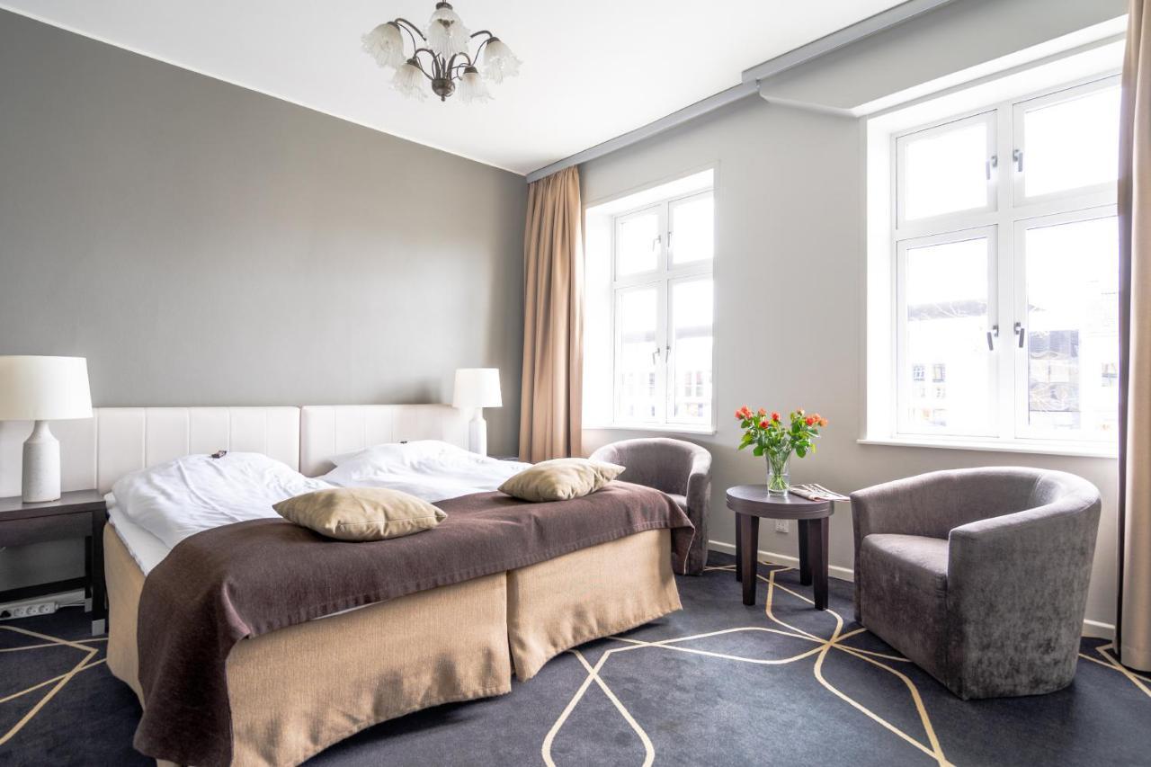 Hotel Dania Silkeborg Buitenkant foto