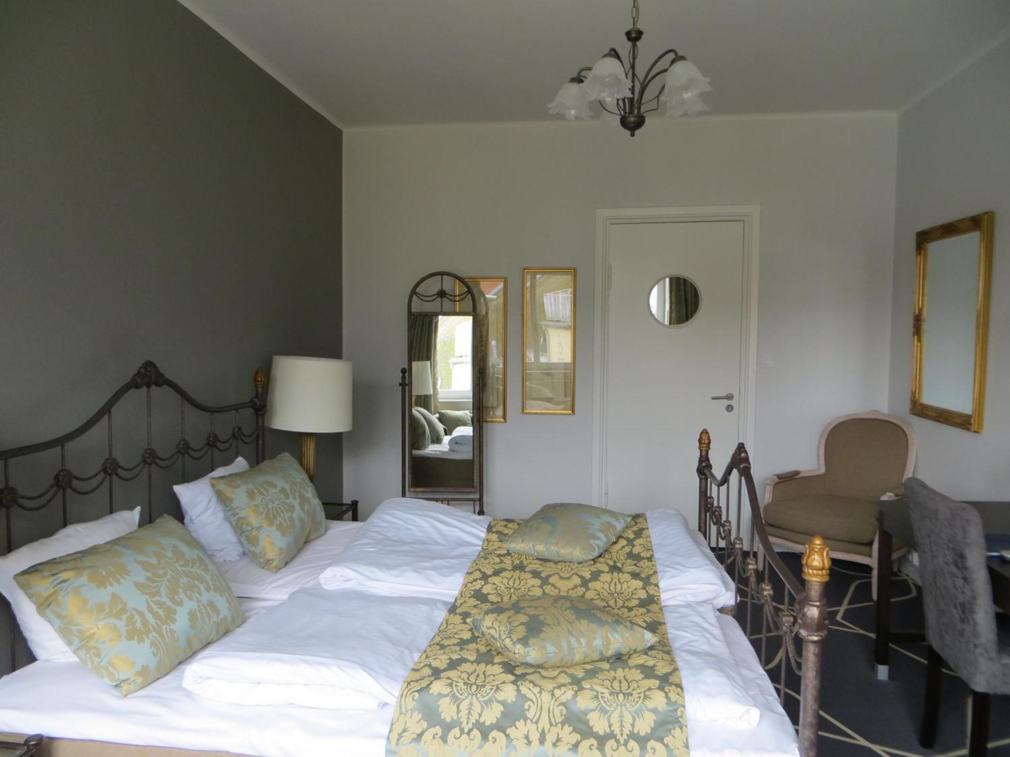 Hotel Dania Silkeborg Buitenkant foto