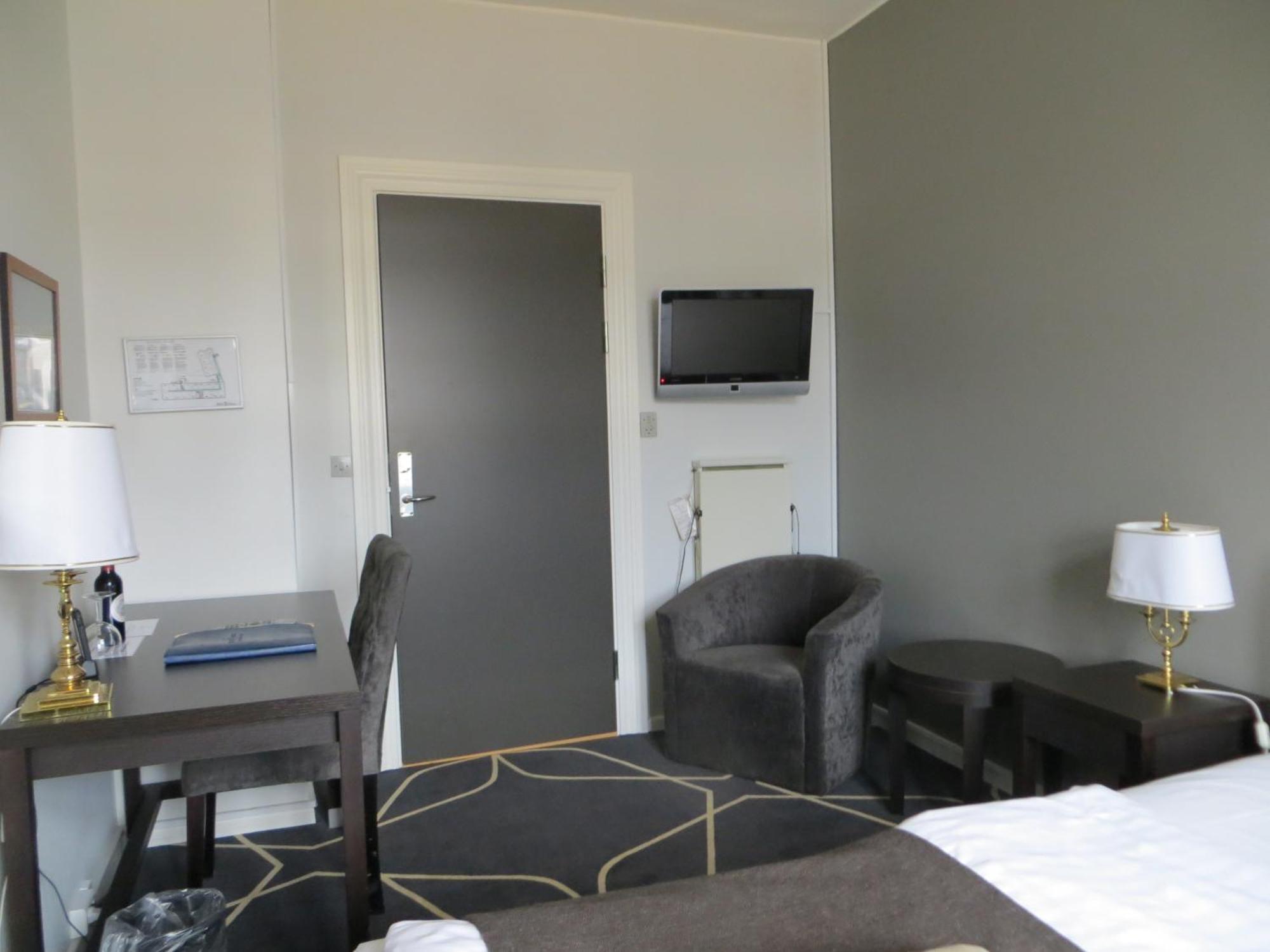 Hotel Dania Silkeborg Buitenkant foto