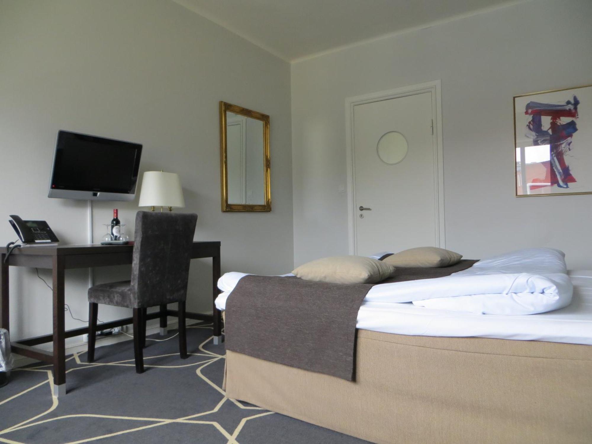 Hotel Dania Silkeborg Kamer foto