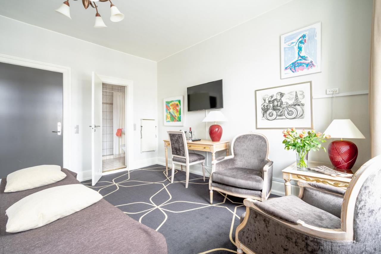 Hotel Dania Silkeborg Buitenkant foto