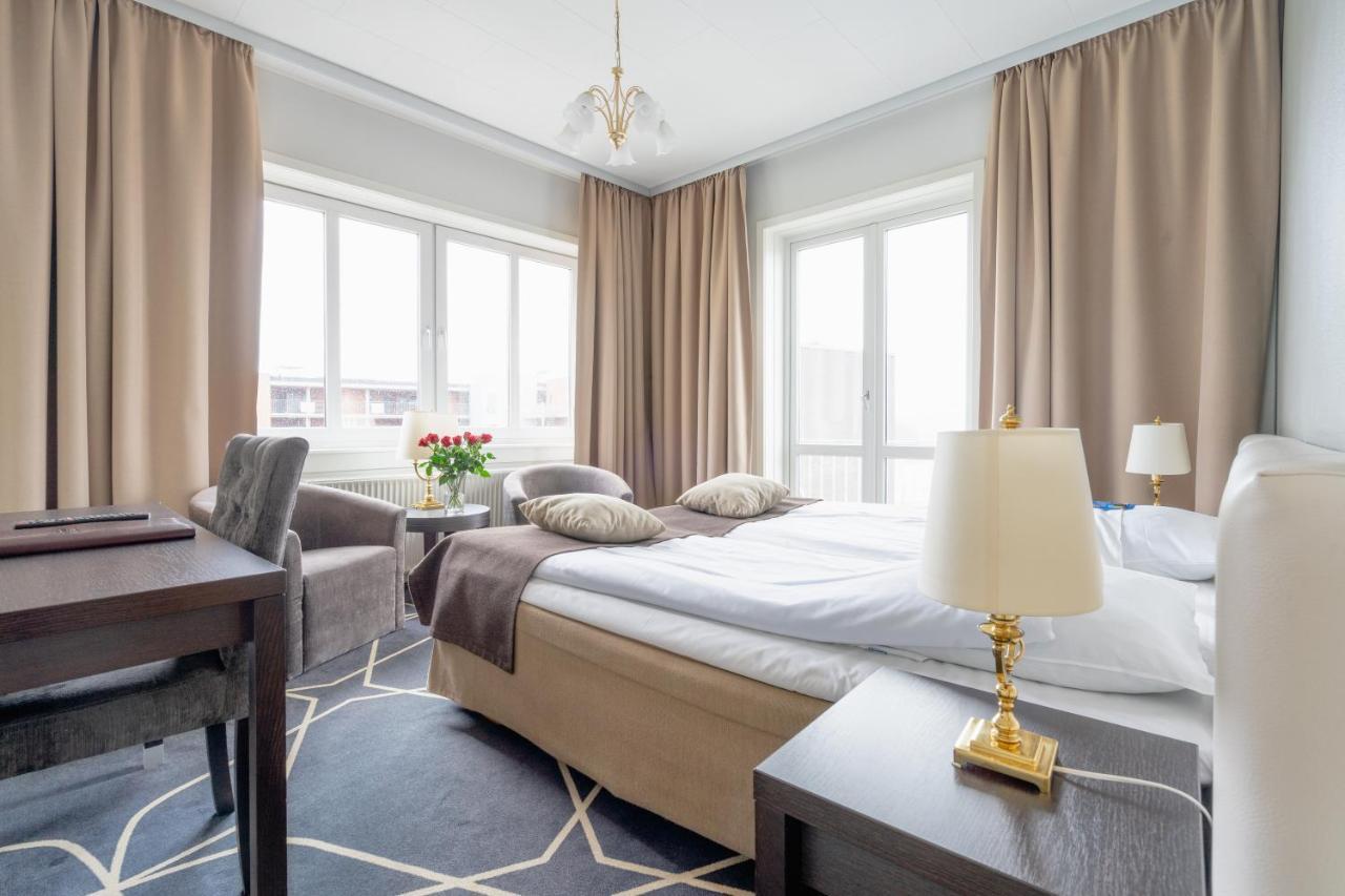 Hotel Dania Silkeborg Buitenkant foto