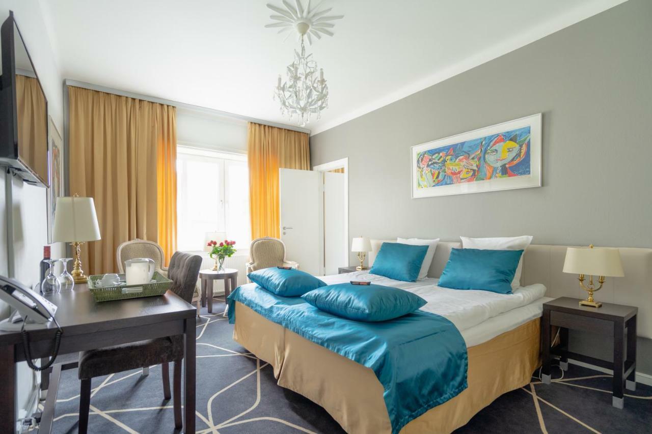 Hotel Dania Silkeborg Buitenkant foto