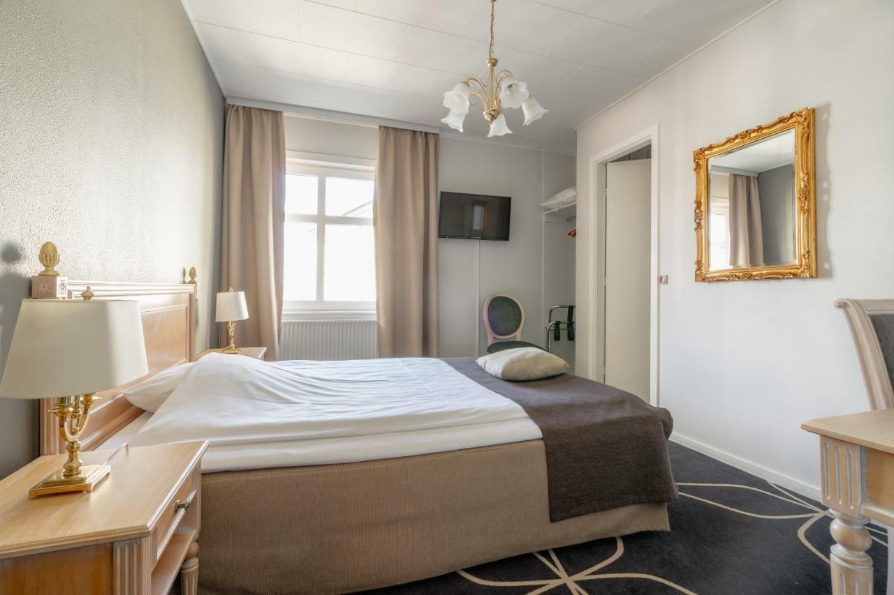 Hotel Dania Silkeborg Buitenkant foto