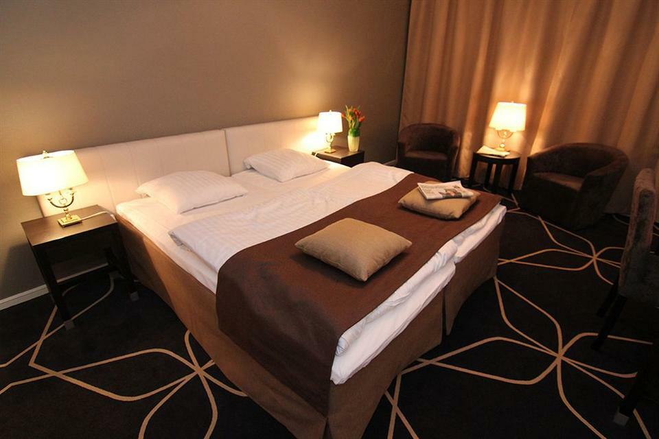 Hotel Dania Silkeborg Buitenkant foto