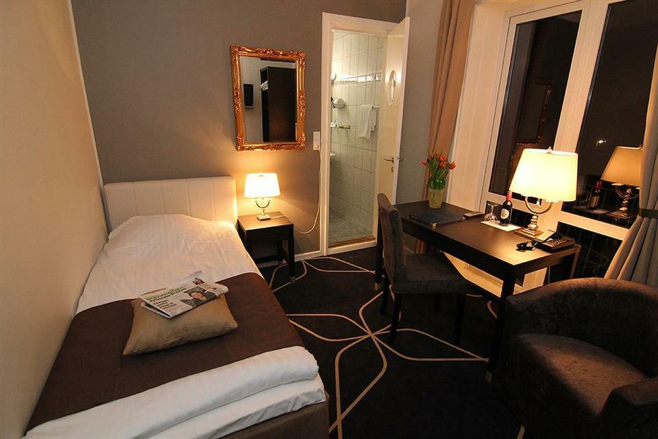 Hotel Dania Silkeborg Buitenkant foto
